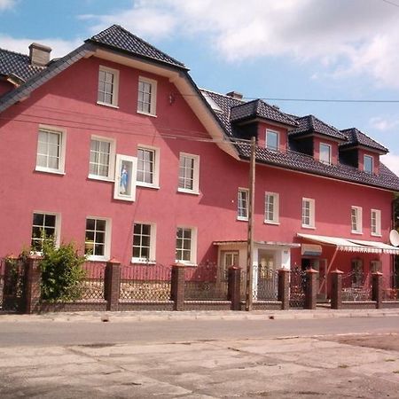 Gosciniec Ella Inn Lipniki Lipniki  Exterior foto